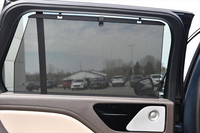 used 2024 Lincoln Aviator car, priced at $59,995