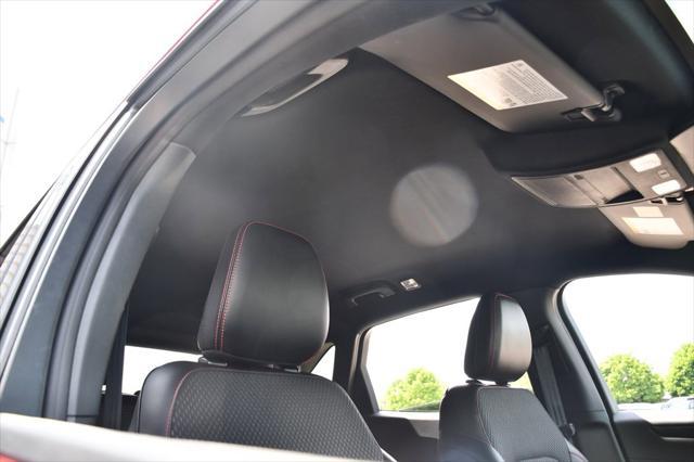 used 2023 Ford Escape car, priced at $27,495