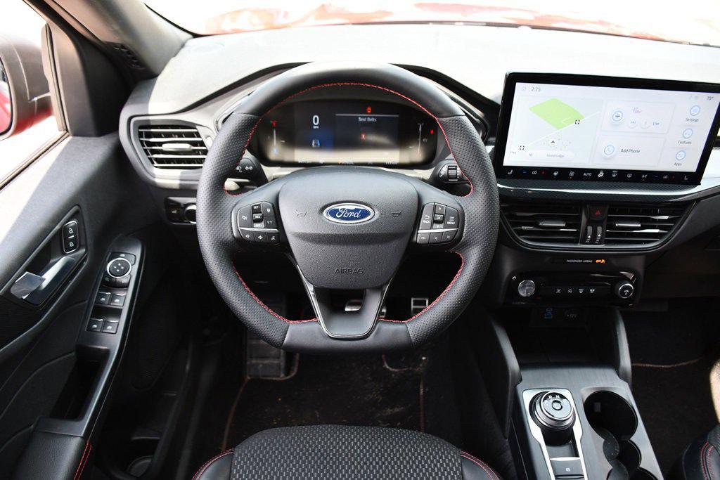 used 2023 Ford Escape car, priced at $24,495