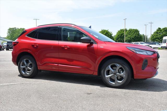 used 2023 Ford Escape car, priced at $27,495