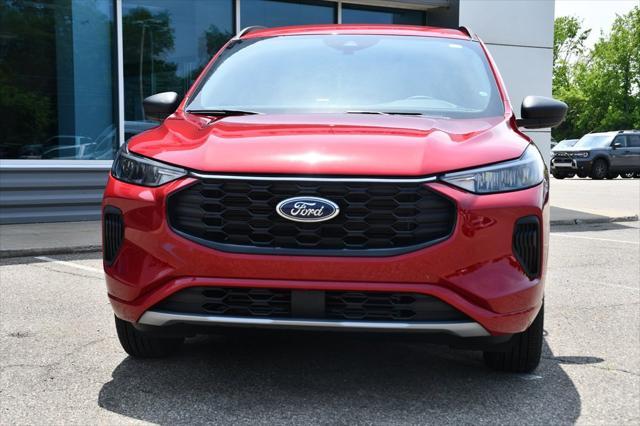 used 2023 Ford Escape car, priced at $27,495