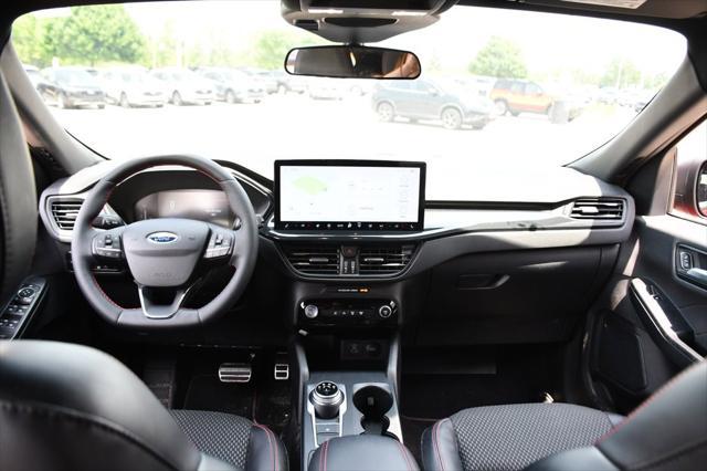 used 2023 Ford Escape car, priced at $27,495