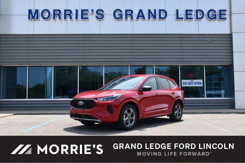 used 2023 Ford Escape car, priced at $24,495