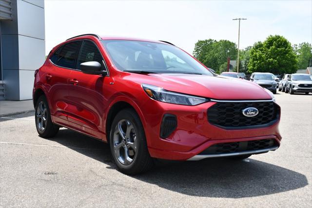 used 2023 Ford Escape car, priced at $27,495