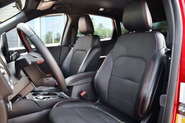 used 2023 Ford Escape car, priced at $27,495