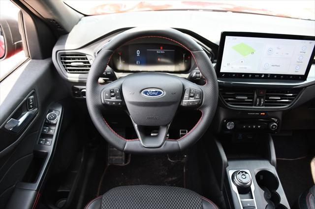 used 2023 Ford Escape car, priced at $27,495