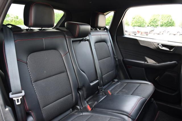 used 2023 Ford Escape car, priced at $27,495