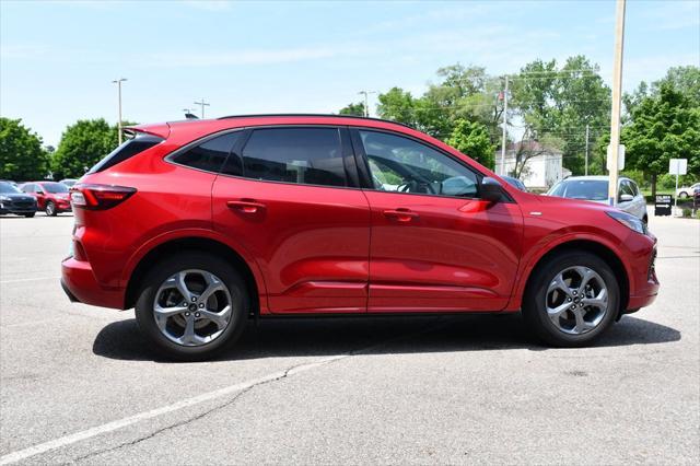used 2023 Ford Escape car, priced at $27,495