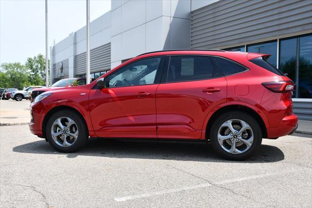 used 2023 Ford Escape car, priced at $27,495