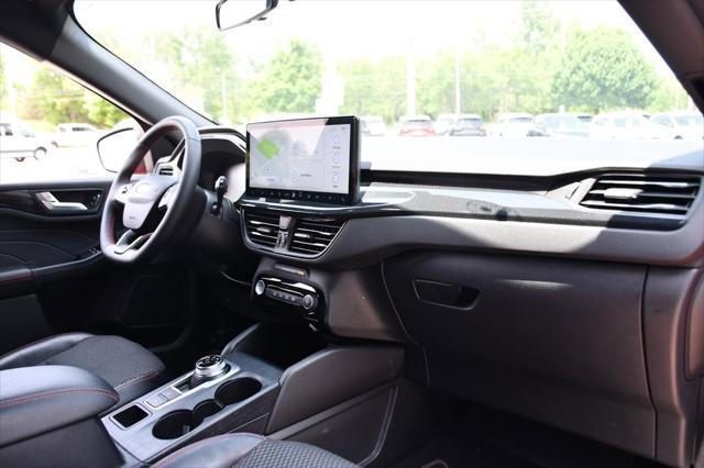 used 2023 Ford Escape car, priced at $27,495