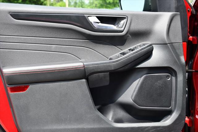 used 2023 Ford Escape car, priced at $27,495