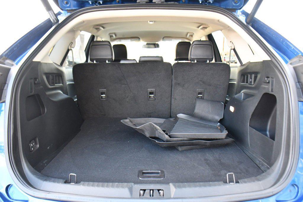 used 2022 Ford Edge car, priced at $23,995