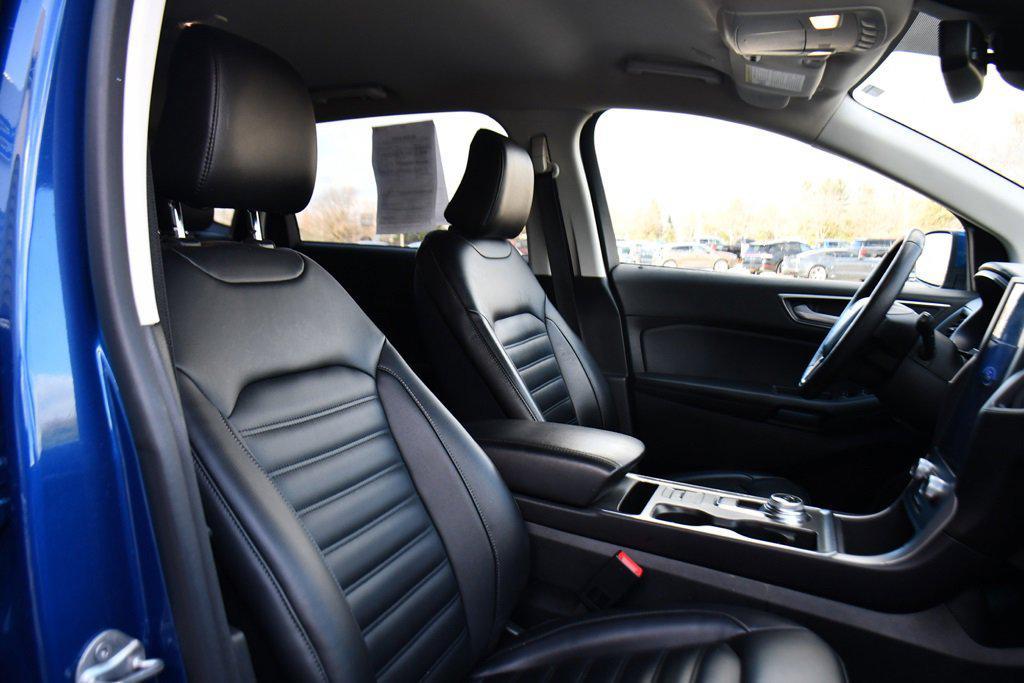 used 2022 Ford Edge car, priced at $23,995