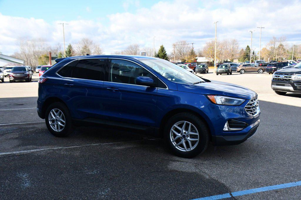 used 2022 Ford Edge car, priced at $23,995