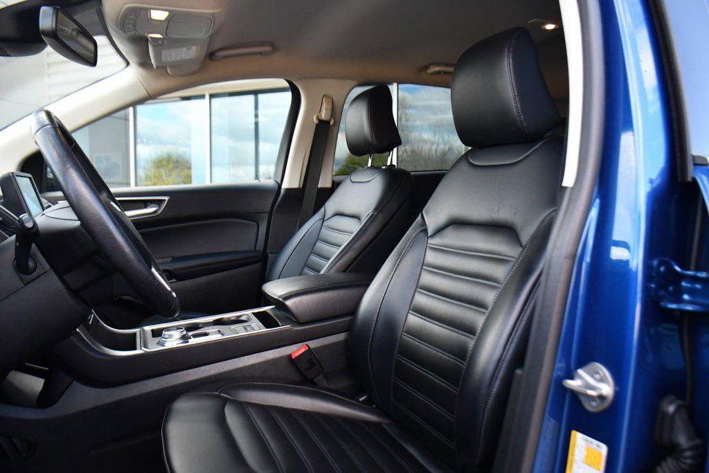 used 2022 Ford Edge car, priced at $23,995