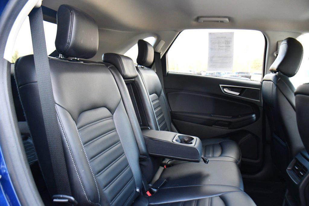 used 2022 Ford Edge car, priced at $23,995