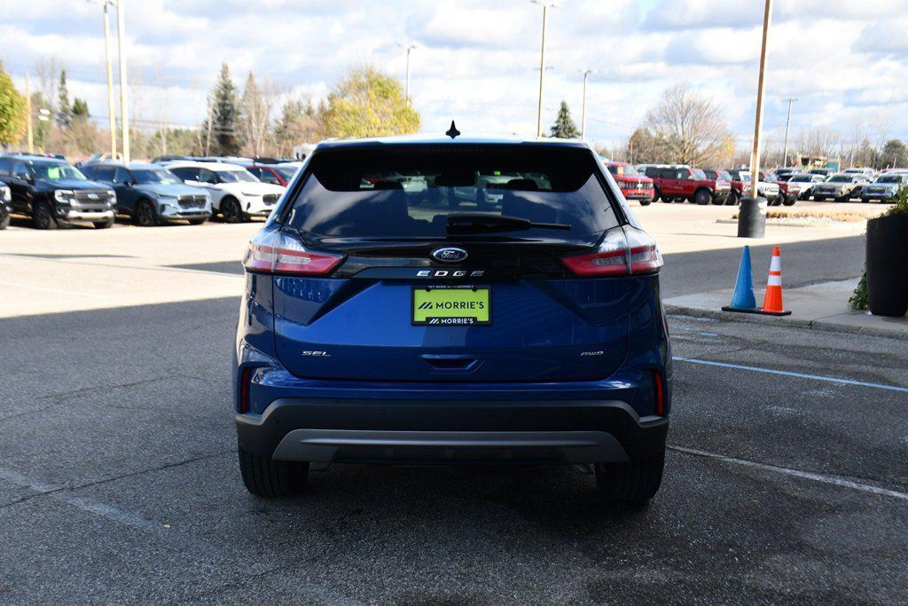used 2022 Ford Edge car, priced at $23,995