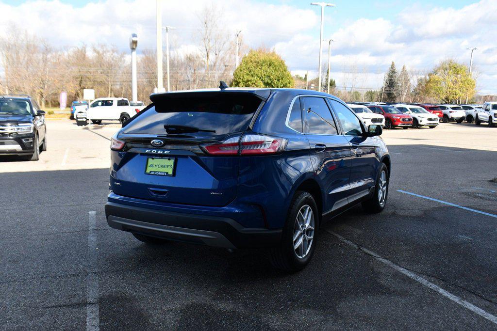 used 2022 Ford Edge car, priced at $23,995