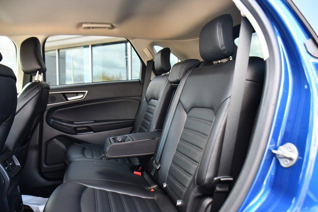 used 2022 Ford Edge car, priced at $23,995