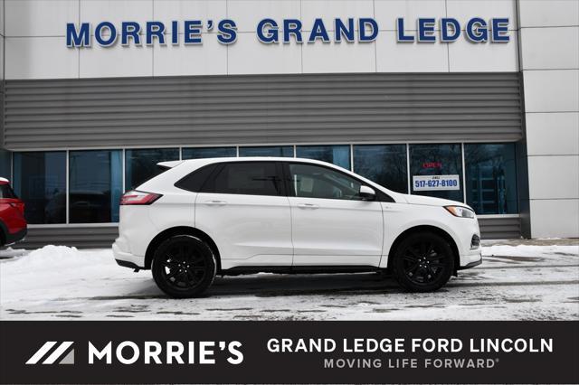 new 2024 Ford Edge car