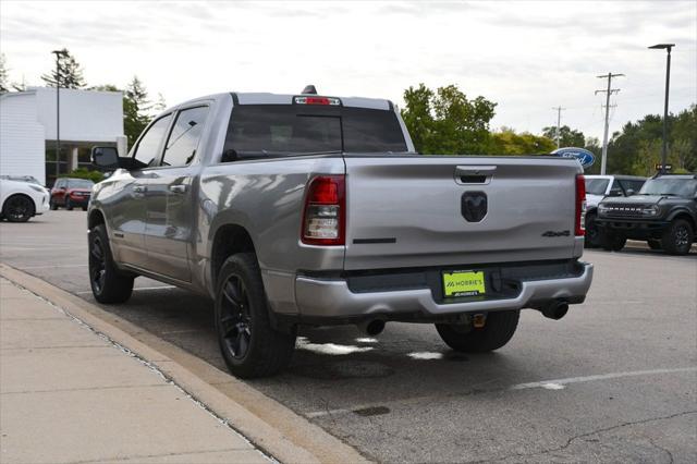 used 2020 Ram 1500 car, priced at $24,249