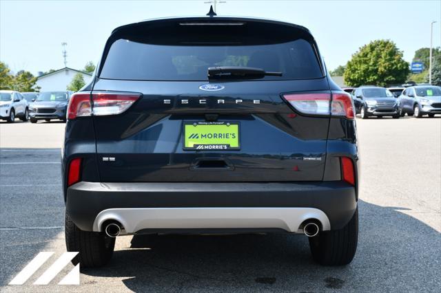 used 2022 Ford Escape car, priced at $26,495