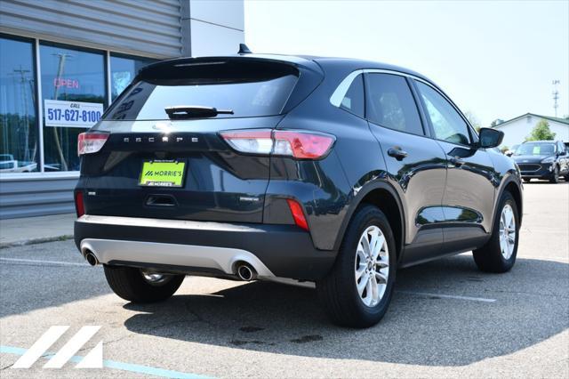 used 2022 Ford Escape car, priced at $26,495