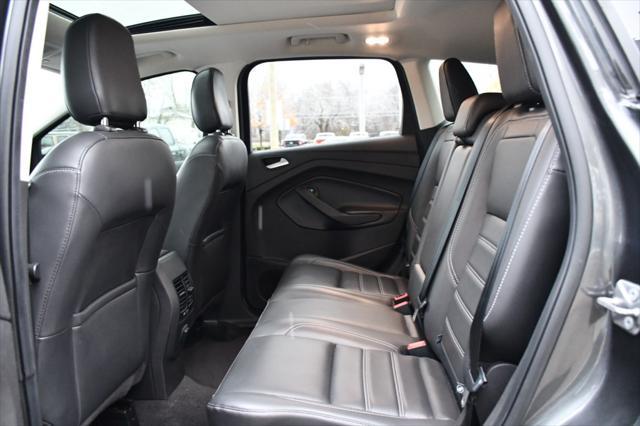 used 2019 Ford Escape car, priced at $15,495