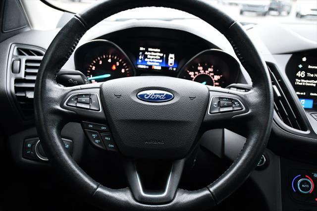 used 2019 Ford Escape car, priced at $15,495