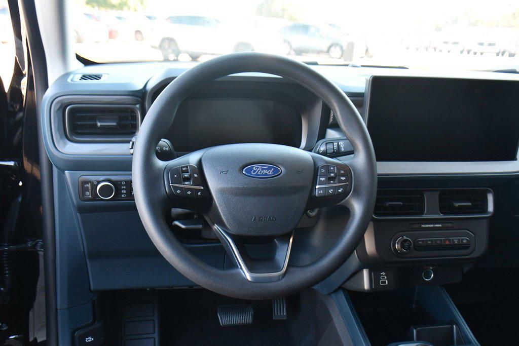 new 2025 Ford Maverick car, priced at $29,429