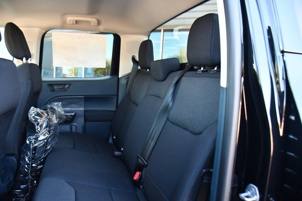 new 2025 Ford Maverick car, priced at $29,429