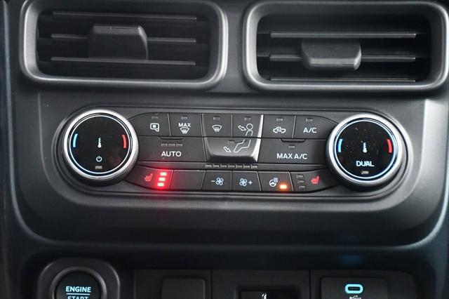 new 2024 Ford Maverick car, priced at $38,427