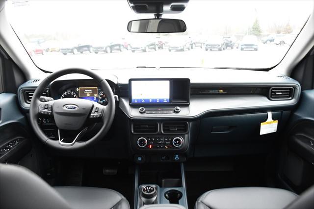 new 2024 Ford Maverick car, priced at $38,427