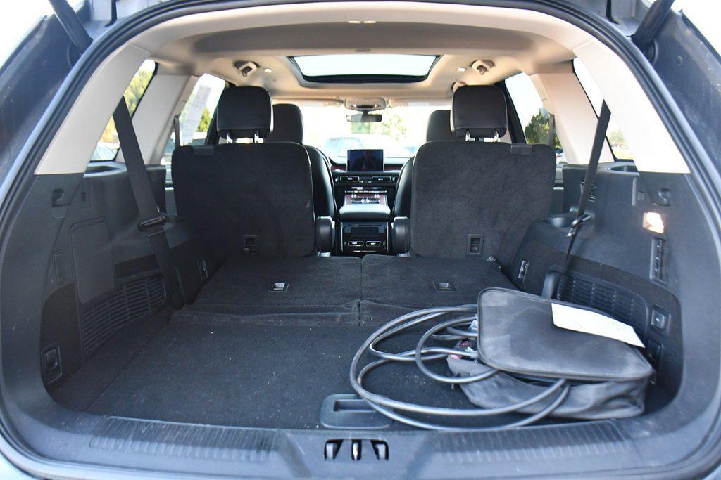 used 2023 Lincoln Aviator car, priced at $50,749