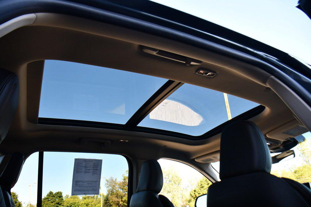 used 2023 Lincoln Aviator car, priced at $50,749