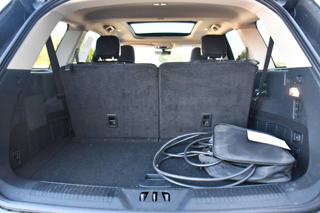 used 2023 Lincoln Aviator car, priced at $50,749