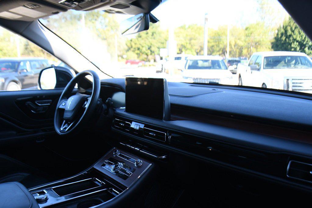 used 2023 Lincoln Aviator car, priced at $50,749
