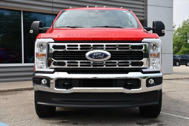 new 2025 Ford F-350 car, priced at $52,708