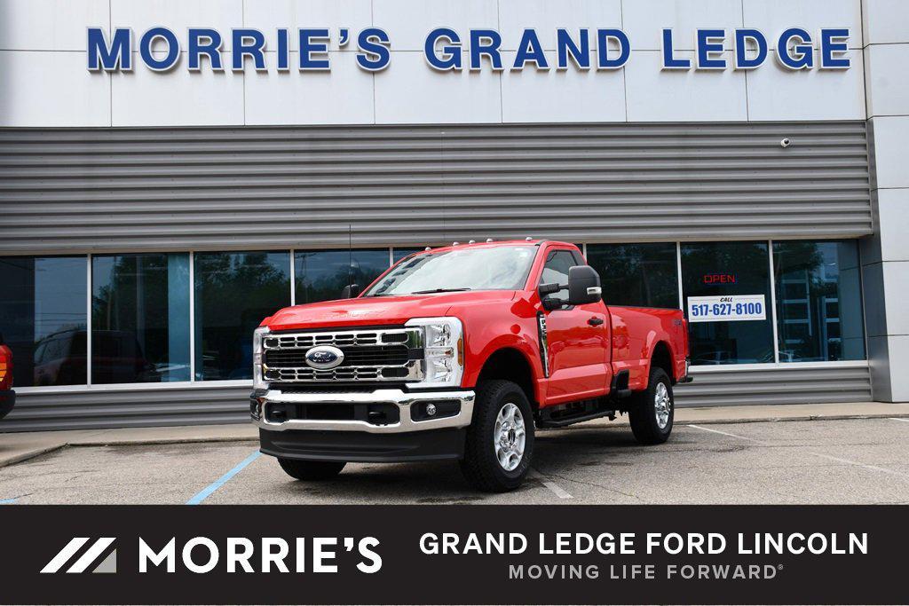 new 2025 Ford F-350 car, priced at $51,708