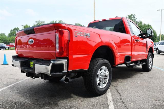 new 2025 Ford F-350 car, priced at $52,708