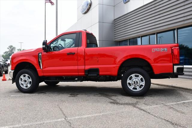new 2025 Ford F-350 car, priced at $52,708