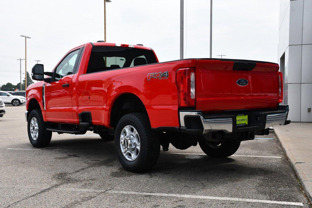 new 2025 Ford F-350 car, priced at $51,708