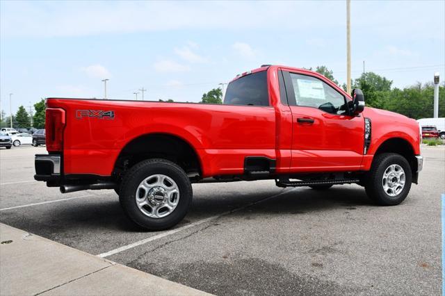 new 2025 Ford F-350 car, priced at $52,708