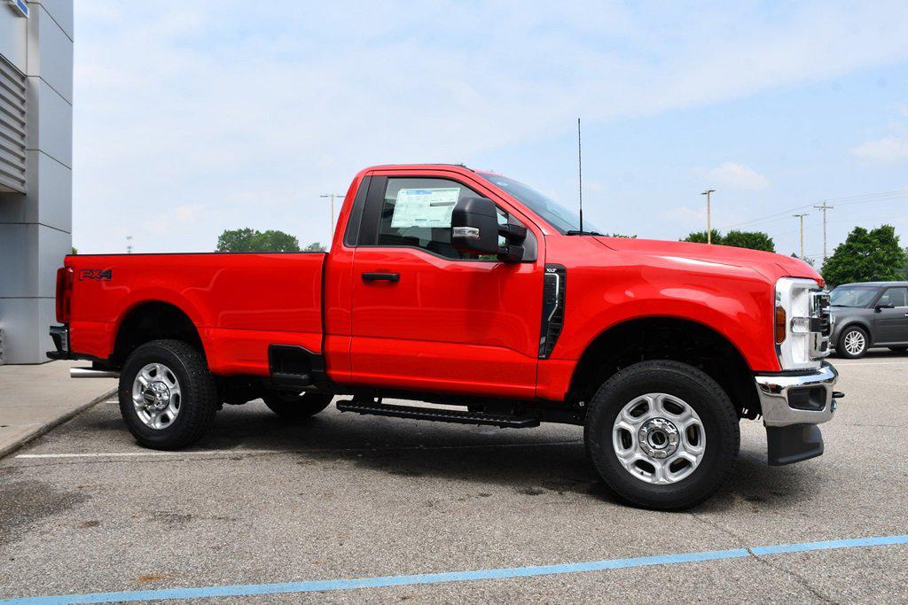 new 2025 Ford F-350 car, priced at $51,708