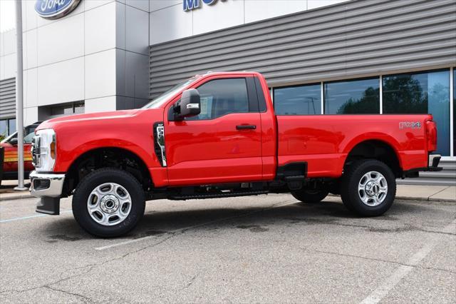 new 2025 Ford F-350 car, priced at $52,708