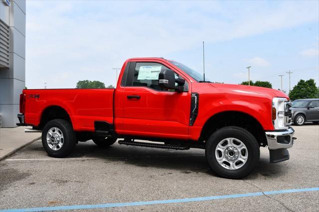 new 2025 Ford F-350 car, priced at $52,708