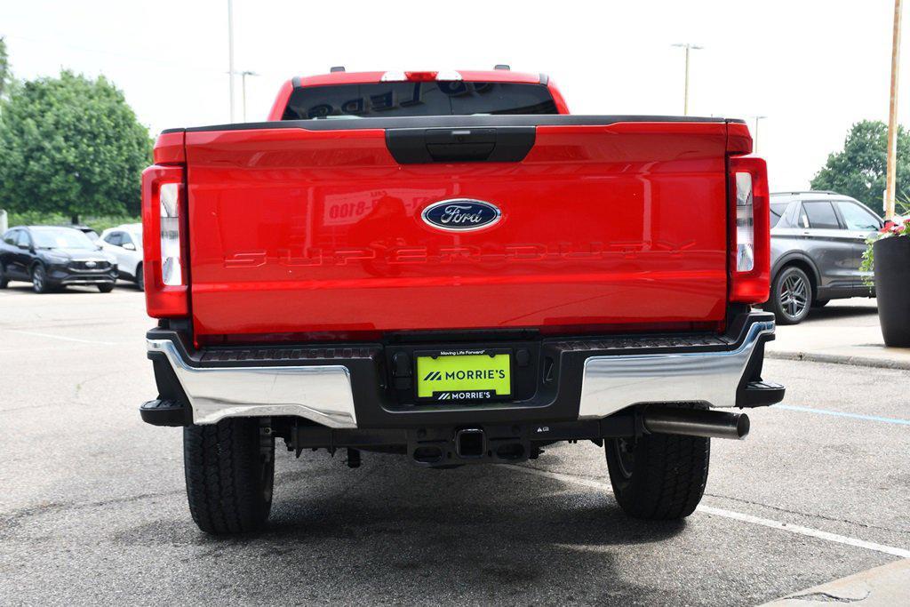 new 2025 Ford F-350 car, priced at $51,708