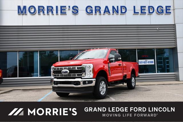 new 2025 Ford F-350 car, priced at $52,708
