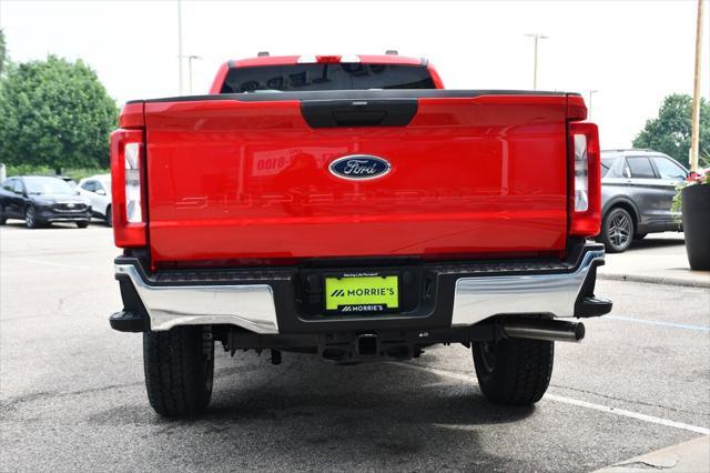 new 2025 Ford F-350 car, priced at $52,708