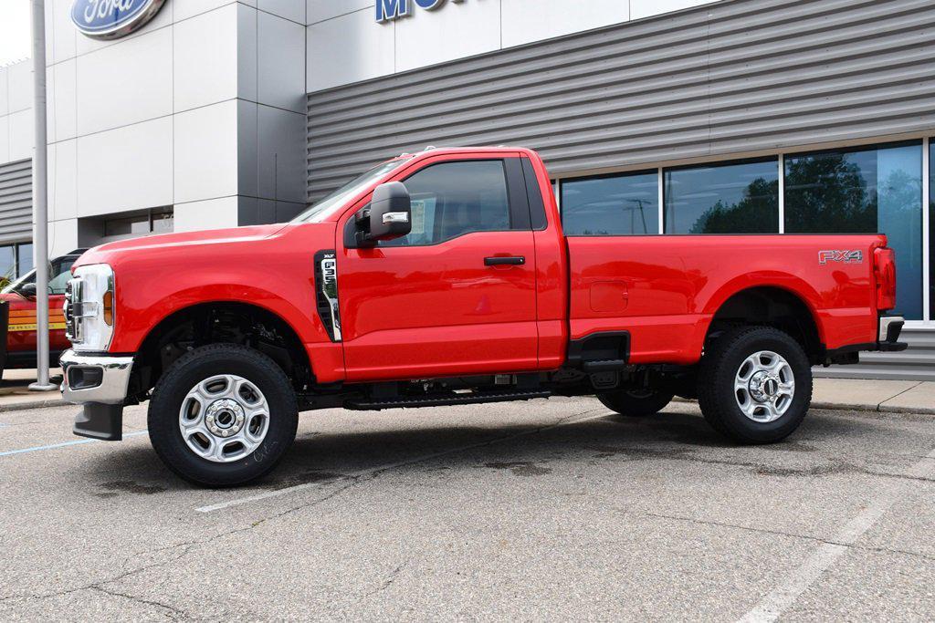 new 2025 Ford F-350 car, priced at $51,708